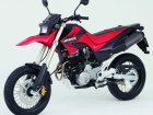 Honda FMX 650 Supermoto